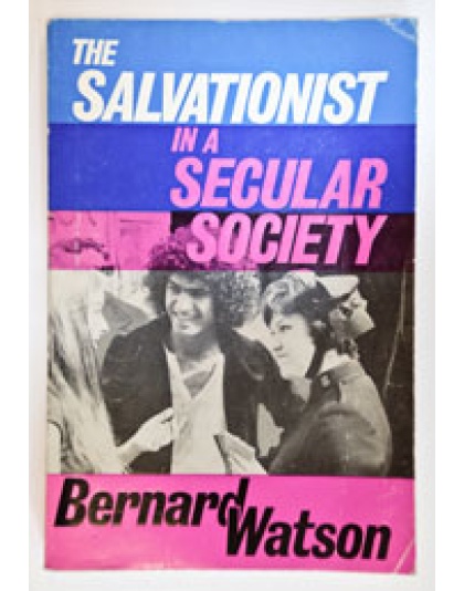 The Salvationist in a Secular Society