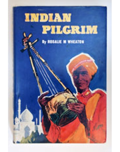 India Pilgrim (Muthia)