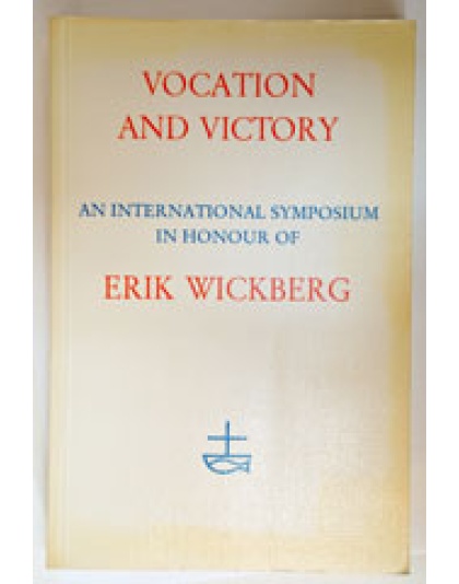 Vocation & Victory - Symposium