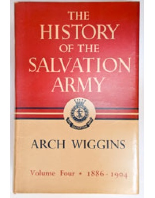 The History of the Salvation Army - Volume 5 (1904 - 1914)