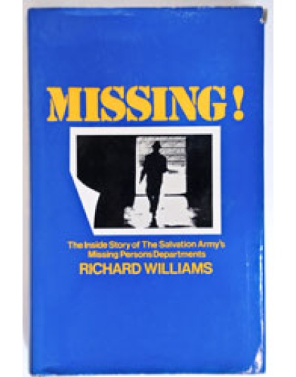 Missing (Hardback)