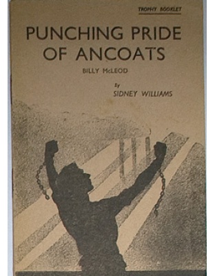 Punching Pride of Ancoats (Billy McLeod)