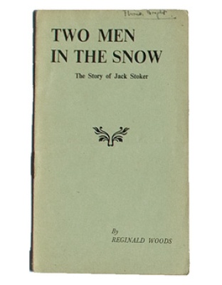 Two Men in the Snow (Jack Stoker)