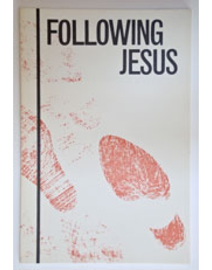 Following Jesus