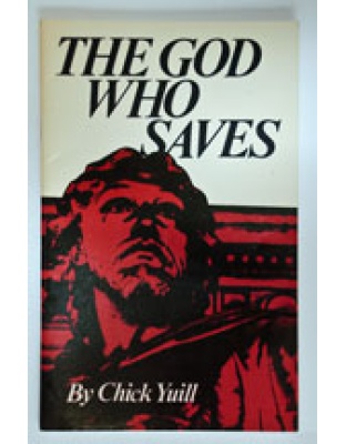 The God Who Saves