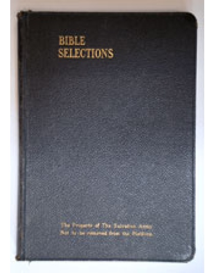 Bible Selections