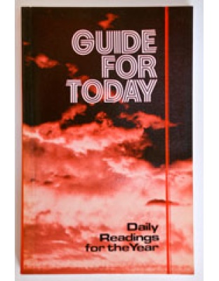 Guide for to-day (Daily Readings)