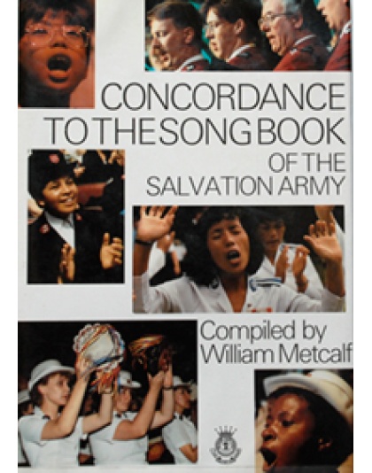 Concordance to the Songbook (hardback)