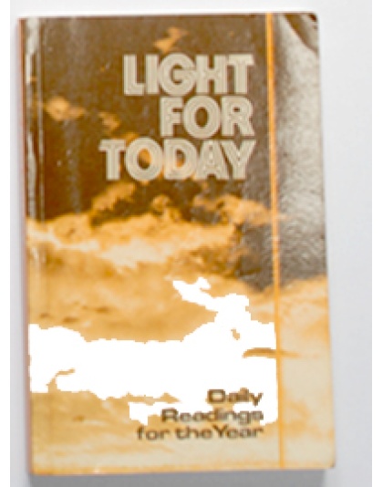 Light for To-day (Daily Readings for the Year)