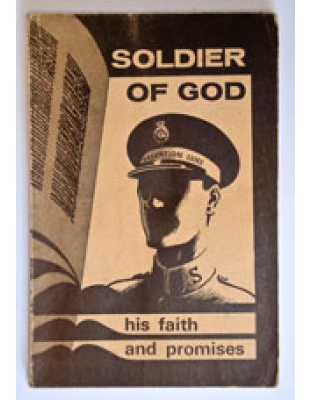 Soldier of God - His Faith and His Promises