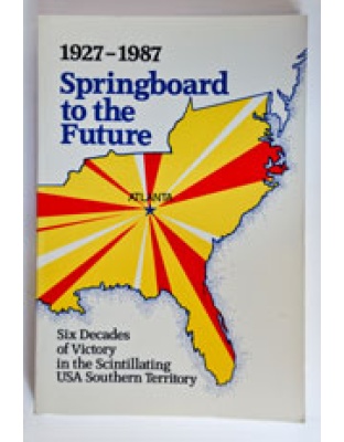 Springboard to the Future (1927-1987 USA South)