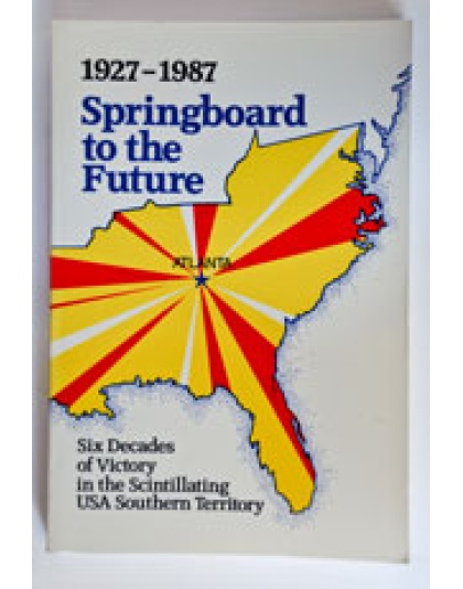 Springboard to the Future (1927-1987 USA South)