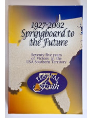 Springboard to the Future (1927 -2002 USA South)