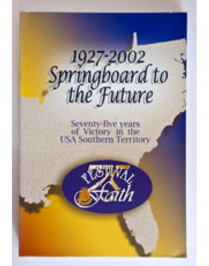 Springboard to the Future (1927 -2002 USA South)