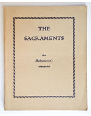 The Sacraments