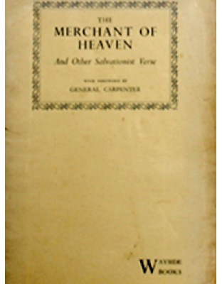 The Merchant of Heaven (Poems)