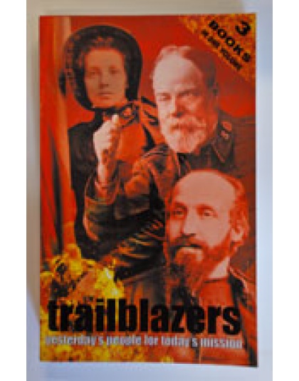 Trailblazers (Cadman/Kate Lee/Railton)