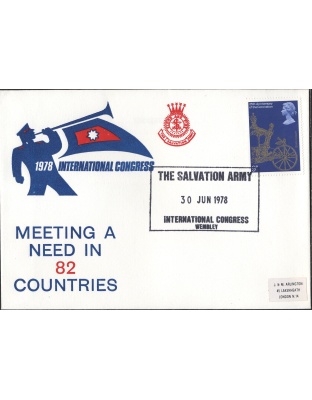 First Day Cover International Congress