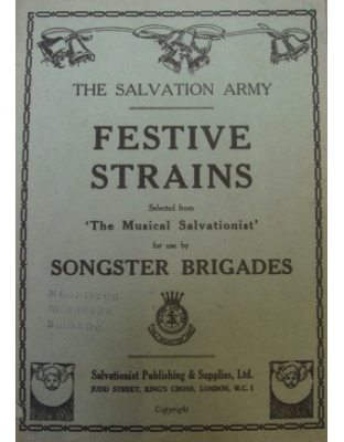 Festive Strains for Songsters