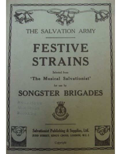 Festive Strains for Songsters