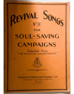 Revival Songs - No. 3