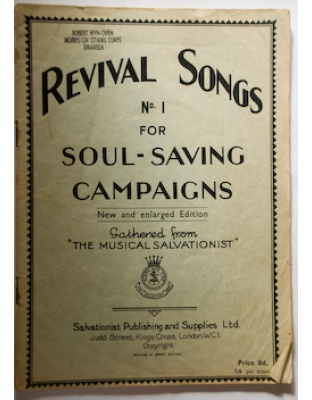 Revival Songs - No. 1