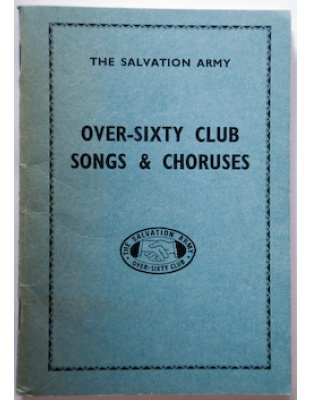 Over-Sixty Club Songs and Choruses