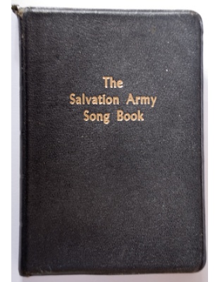 Salvation Army Song Book - 1953