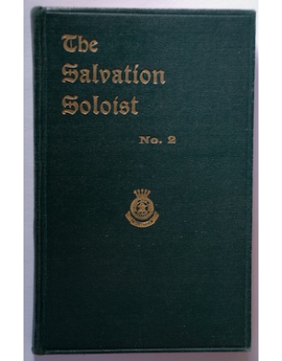 Salvation Soloist - No. 2