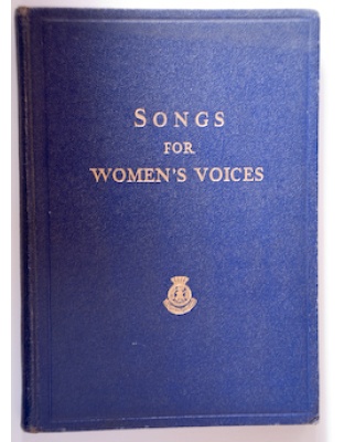 Songs for Women's Voices