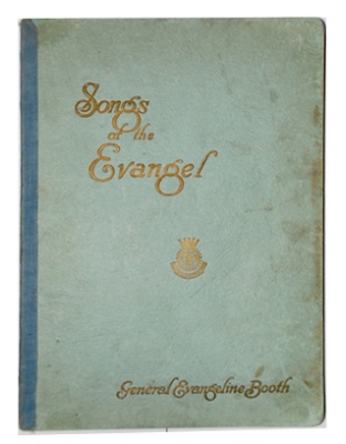 Songs of the Evangel (Evangeline Booth)