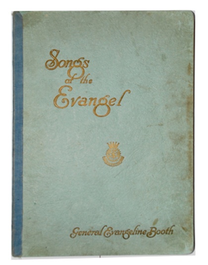 Songs of the Evangel (Evangeline Booth)