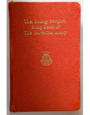 Young People's Song Book of the SA (1963)