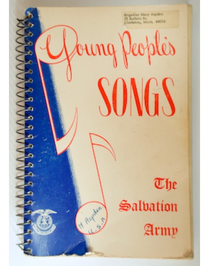 Young People's Songs