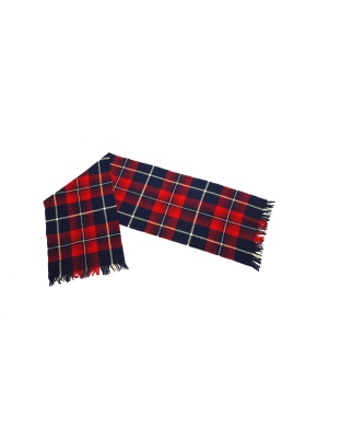 Salvation Army Tartan Scarf