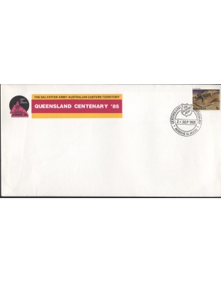 First Day Cover Australia