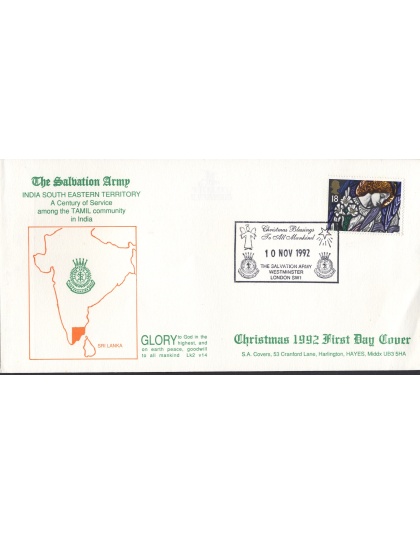 First Day Cover India