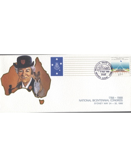 First Day Cover Australia