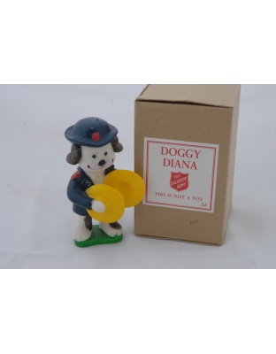 Salvation Army Ornament