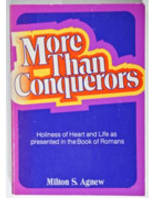 More Than Conquerors (Paperback)