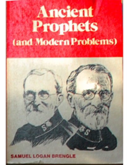 Ancient Prophets (1978) (Paperback)