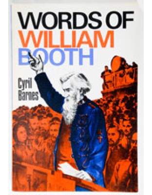 Words of William Booth