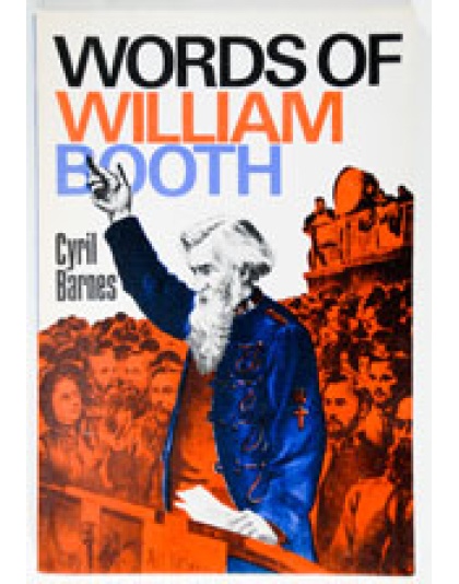 Words of William Booth