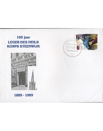 First Day Cover Netherlands