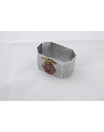 Salvation Army Hexagonal Serviette Holder