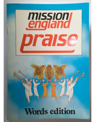 Mission Praise - No 1 (Words edition)