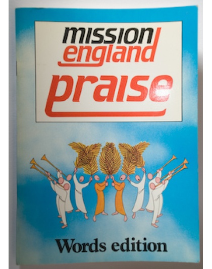 Mission Praise - No 1 (Words edition)