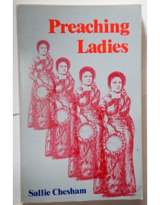 Preaching Ladies - Early day SA Officers in USA (paperback)