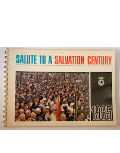 Salute to a Salvation Century