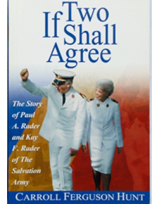 If Two Shall Agree  - Paul & Kay Rader